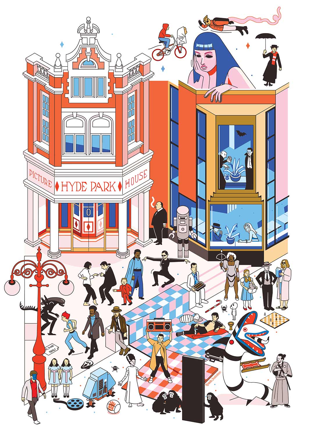 Adam Allsuch Boardman – Hyde Park Picture House