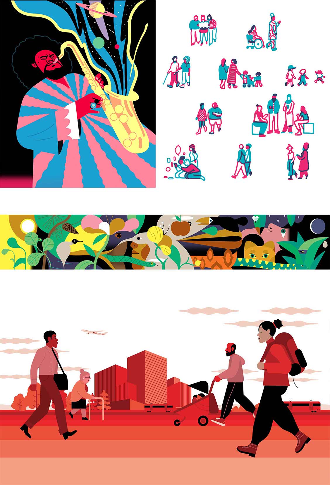 Clayton Junior Joins NB.