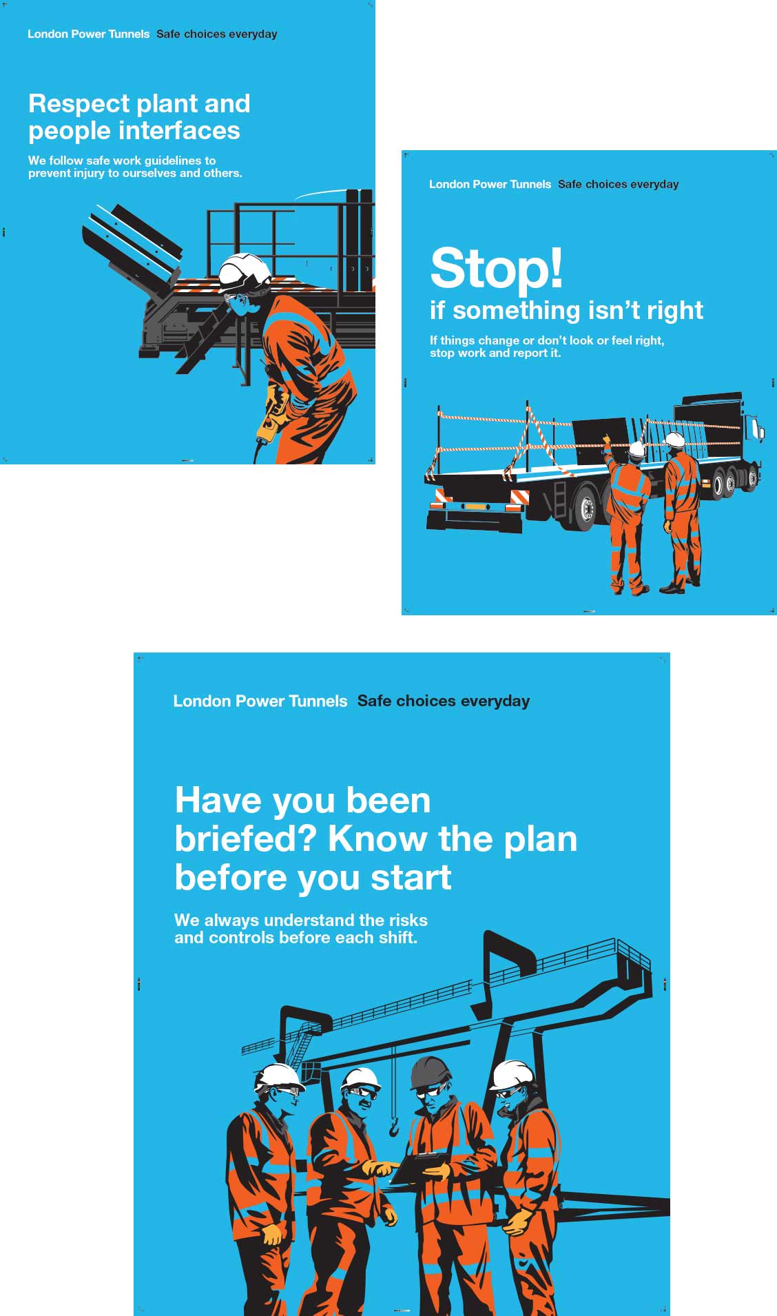 Ben Hasler  – London Tunnels